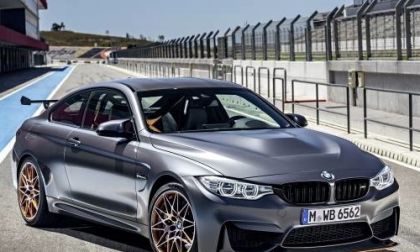 2016 BMW M4 GTS