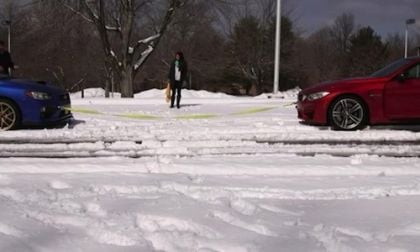 2015 Subaru WRX STI, 2015 BMW M4