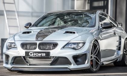 BMW M6, M6 G-Power 
