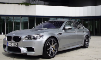 New 2015 BMW 