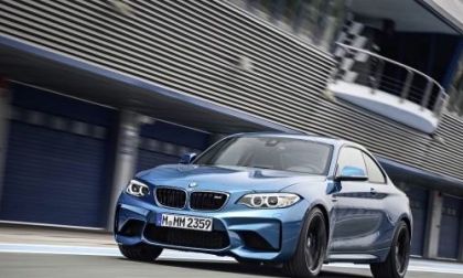 2016 BMW M2 Coupe
