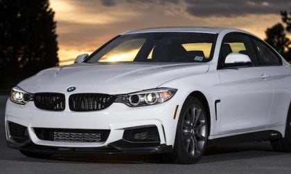 2016 BMW 435i ZHP Edition Coupe