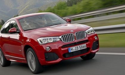 2015 BMW X4 xDrive 35i