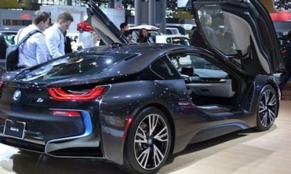 BMW i8