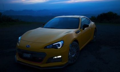 2016 Subaru BRZ STI