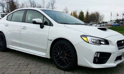 5 reasons you don’t want to buy the Subaru WRX but should choose the STI 