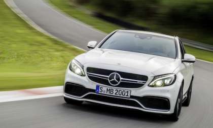 2015 Mercedes C-Class is ready to overtake BMW and Audi