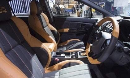 2016 Subaru WRX, 2016 Subaru WRX S4 SporVita