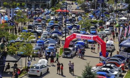 2016 Subaru WRX STI, 2016 Subaru WRX