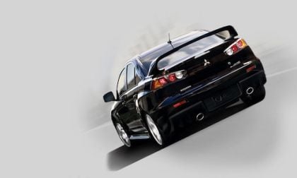 2015 Mitsubishi Lancer Evolution X