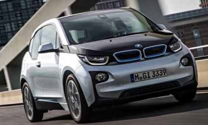 New BMW i3