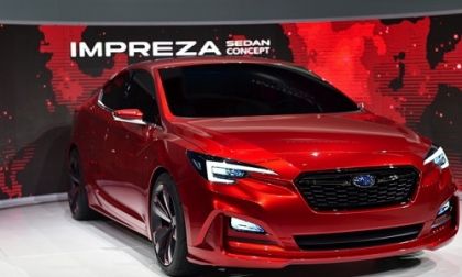 2017 Subaru Impreza
