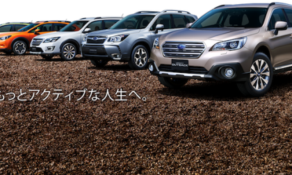 2015 Subaru Outback, 2015 Subaru Forester, 2015 Subaru WRX, 2015 Subaru Legacy, 2015 Subaru Levorg 