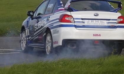 2015 Subaru WRX STI, 2016 Subaru WRX STI