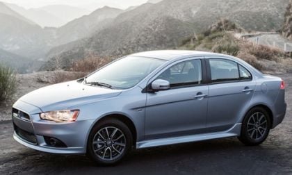 2015 Mitsubishi Lancer SE AWC