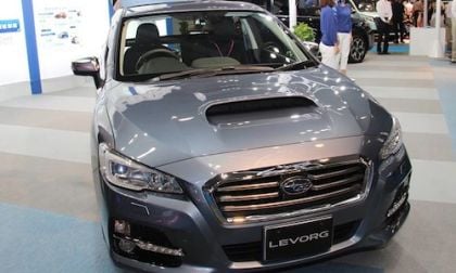 2015 Subaru LEVORG Sports Tourer