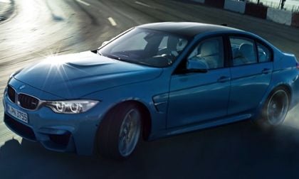2015 BMW M3
