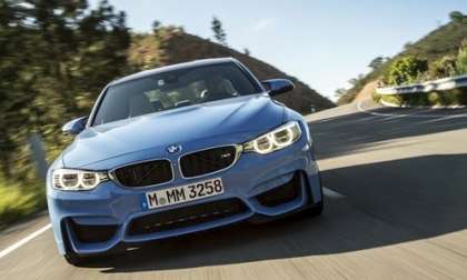 BMW M3, M4 Coupe, M4 Convertible