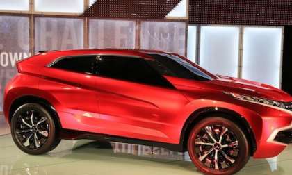 2015 Mitsubishi Lancer Evolution successor?