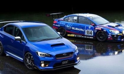 2016 Subaru WRX STI NBR Challenge Package