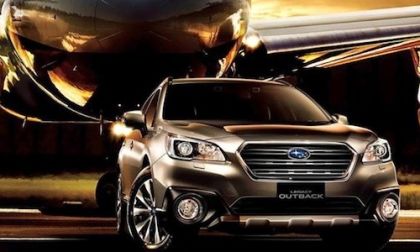 2015 Subaru Outback