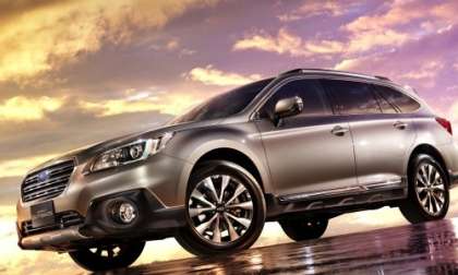 Why Japan finally gets new 2015 Outback/Legacy now months after U.S.