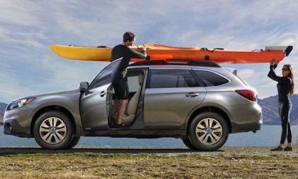 2015 Subaru Outback