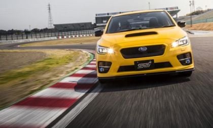 2016 Subaru WRX STI S207