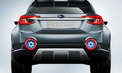 Subaru VIZIV 2 Concept, new Subaru hybrid