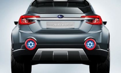 Subaru VIZIV 2 Concept, new Subaru hybrid