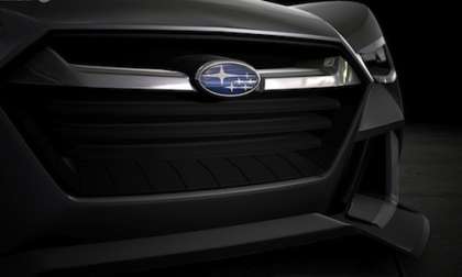 Subaru VIZIV GT Vision Gran Turismo teased ahead of official release [video]
