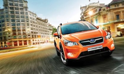 2016 Subaru XV Crosstrek
