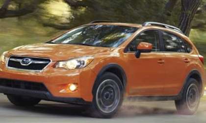 Why Subaru needs to rename the 2015 XV Crosstrek Hybrid