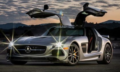 2014 Mercedes-Benz CLA45 AMG 4MATIC