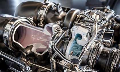 Why the V8 engine is not dead: Introducing the powerful AMG GT engine [video]