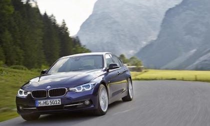 2016 BMW 340i xDrive