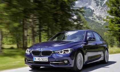 2016 BMW 340i