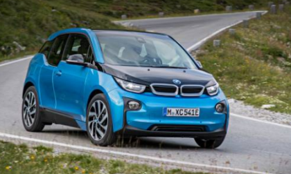 2017 BMW i3, Range Extender