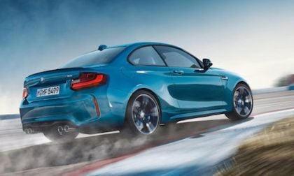 BMW M2 Coupe