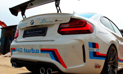 2016 BMW M2 Coupe, Laptime-Performance