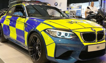 2016 BMW M2 Coupe