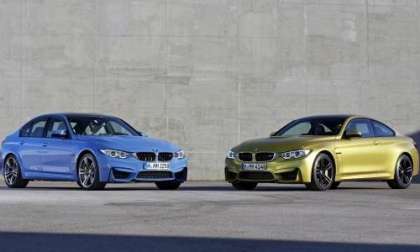 2015 BMW M3, 2015 BMW M4