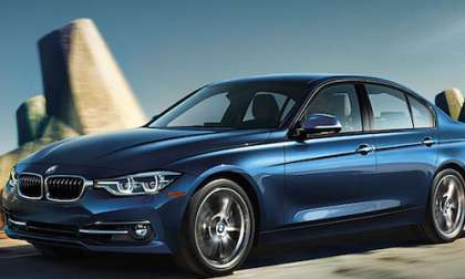 BMW 3 Series, next-generation BMW 3 Series, 2018 BMW 3 Series