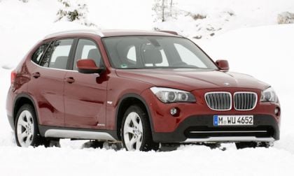 2016 BMW X1 xDrive 28i, Review