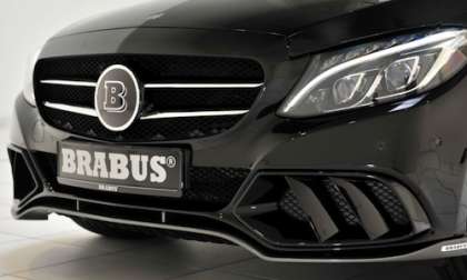 Brabus wants to build you the hottest 2015 Mercedes C-Class on the planet 