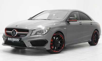 Want the fastest 2014 Mercedes-Benz CLA-Class in the world?