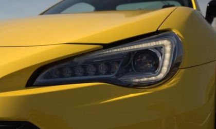 2017 Subaru BRZ, 2017 Toyota 86