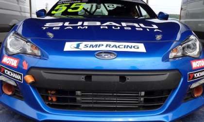 See why this specially designed Subaru BRZ gets a turbo and 250 hp
