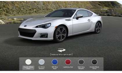 What makes 2015 Subaru BRZ a true driving enthusiasts sports car?