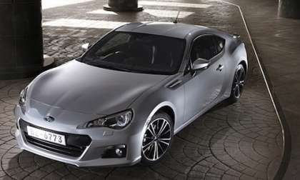 Why the 2014 Subaru BRZ is an All-Star player in the field